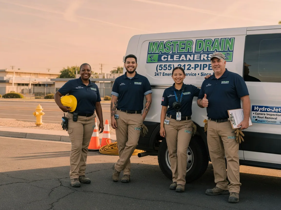 Drain Cleaning company in Bison, KS
