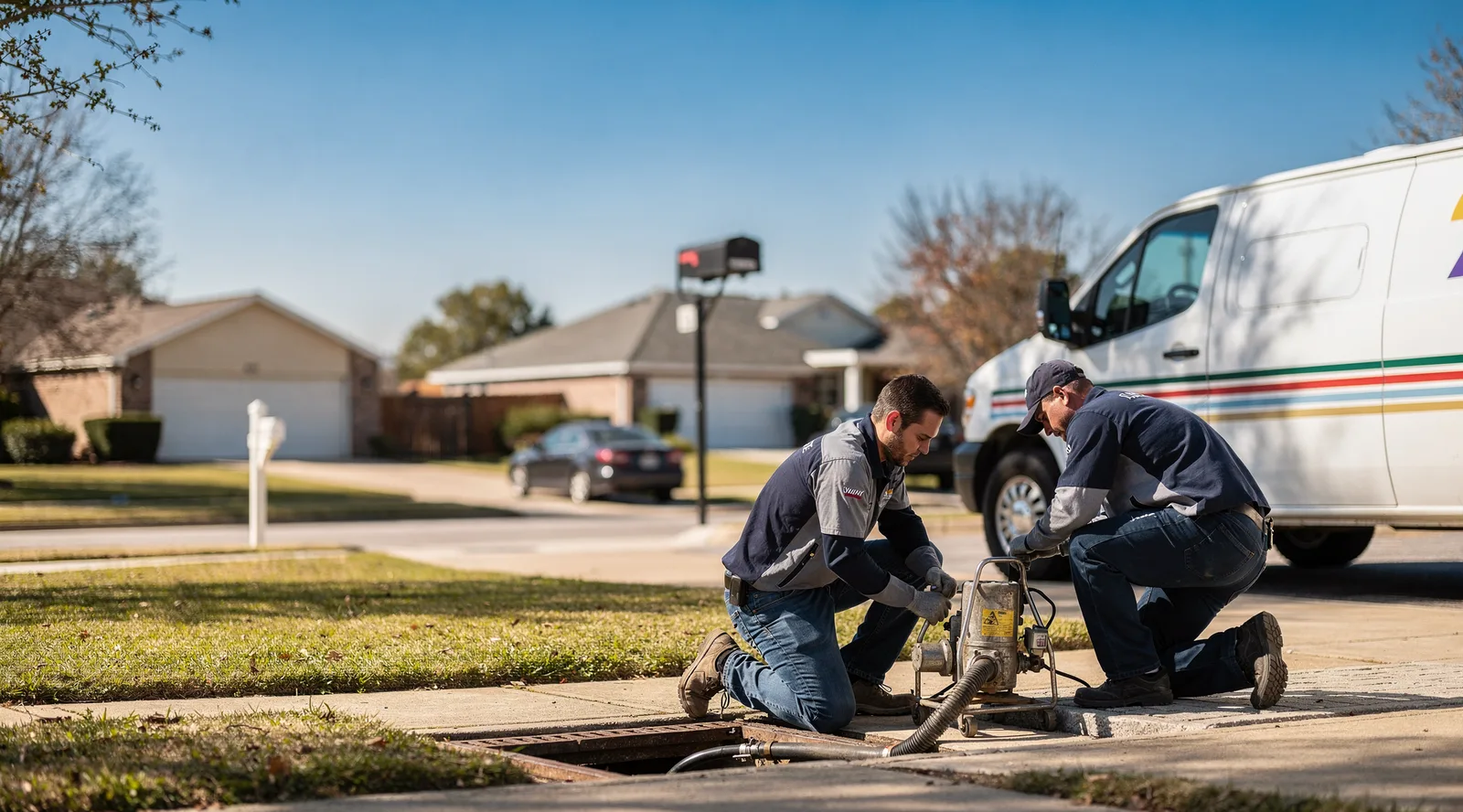 Drain Cleaning in Bison, KS near me