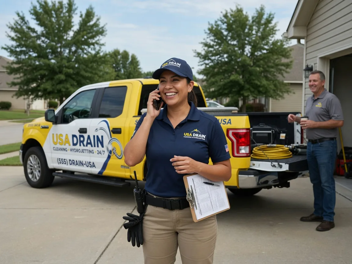 Drain Cleaning Bison, KS FAQs